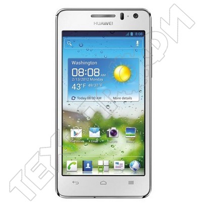  Huawei ASCEND G615