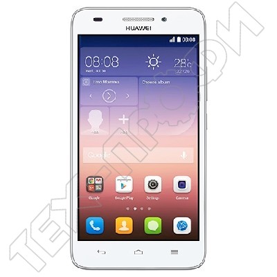  Huawei Ascend G620