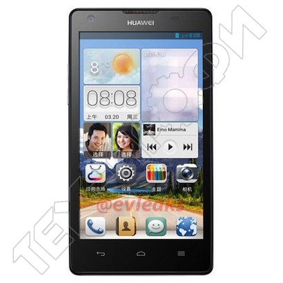  Huawei Ascend G700