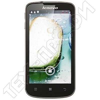  Lenovo A800