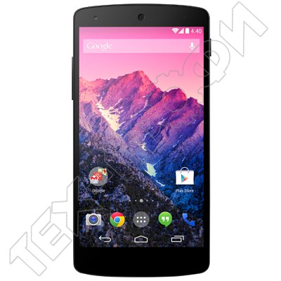  LG Nexus 5 D821