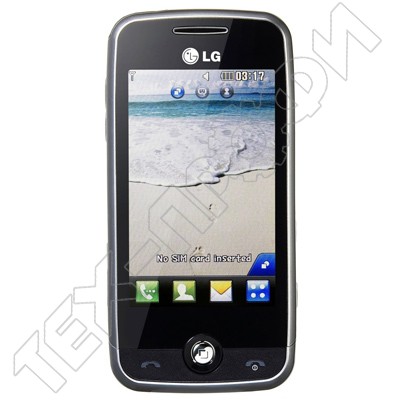  LG GS290