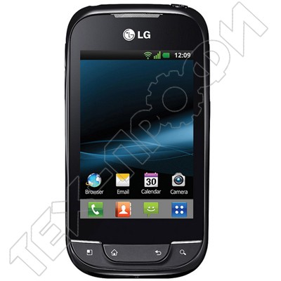  LG Optimus Link Dual P698