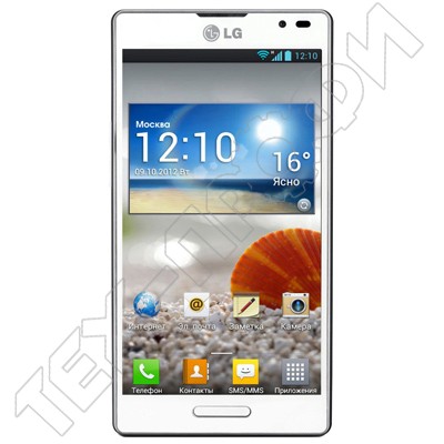  LG Optimus L9 P765