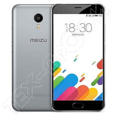  Meizu M1 Metal