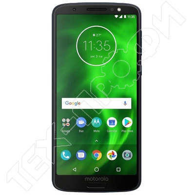  Moto G6