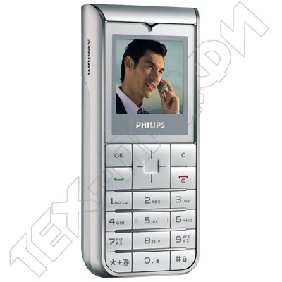  Philips Xenium 9@9a