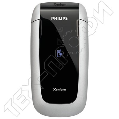  Philips Xenium 9@9h