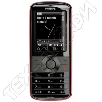  Philips Xenium 9@9v