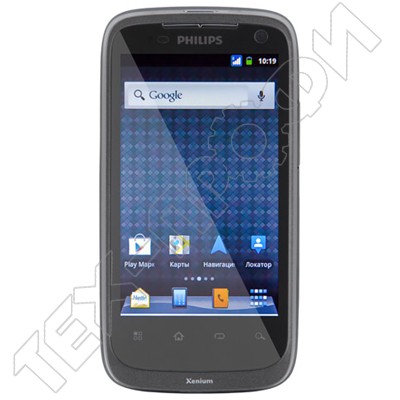  Philips Xenium W632