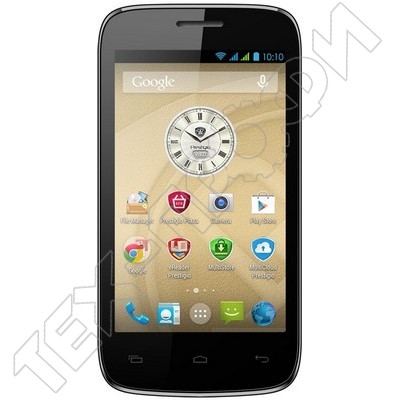  Prestigio MultiPhone 3404 DUO