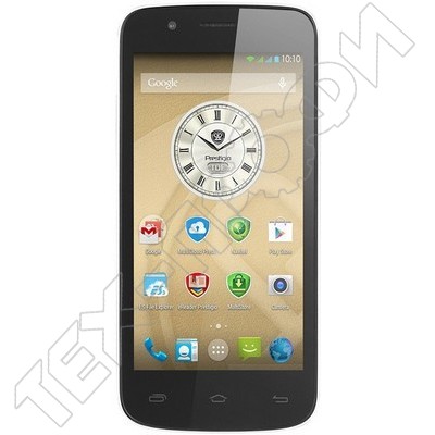  Prestigio MultiPhone 5504 DUO