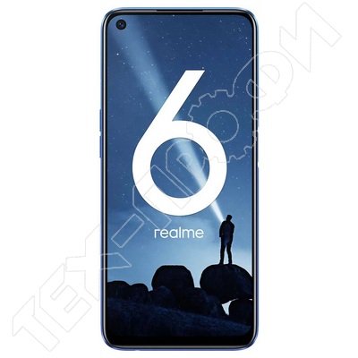  Realme 6