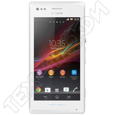  Sony Xperia M