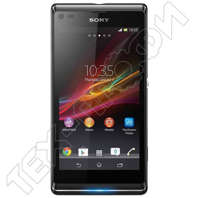  Sony Xperia L