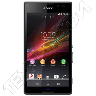  Sony Xperia C