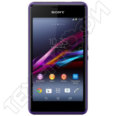  Sony Xperia E1