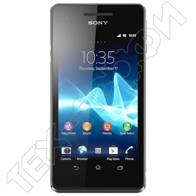  Sony Xperia V LT25i