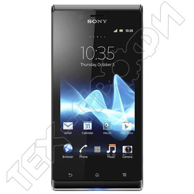  Sony Xperia J ST26i