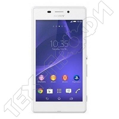  Sony Xperia M2 Aqua