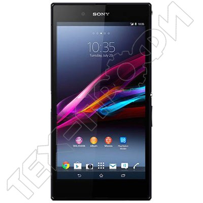  Sony Xperia Z Ultra