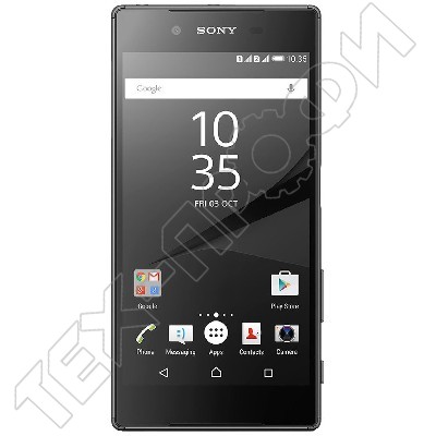  Sony Xperia Z5 Premium