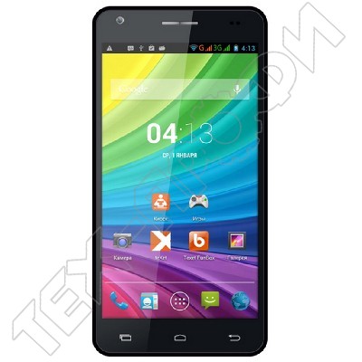  teXet X-maxi qHD TM-5712