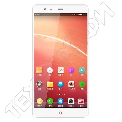  ZTE Nubia X6