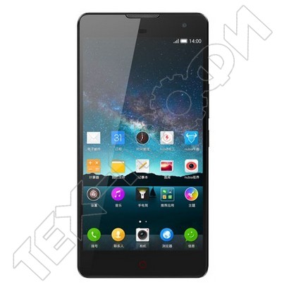  ZTE Nubia Z7 Max