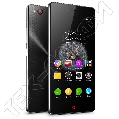  ZTE Nubia Z9 mini