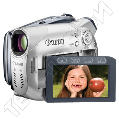  Canon DC100