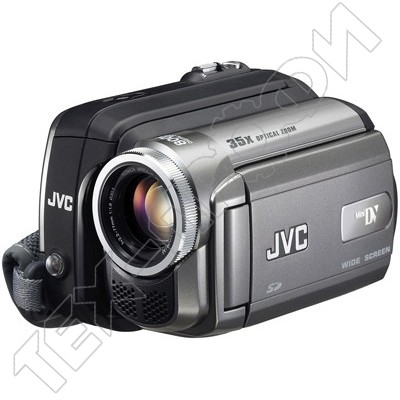  JVC GR-D850