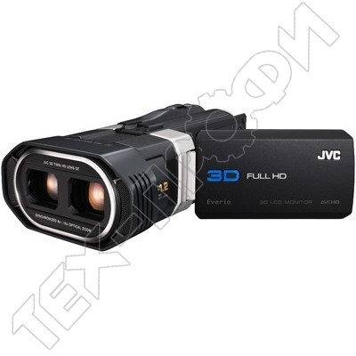  JVC GS-TD1