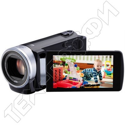 Ремонт JVC GZ-E200