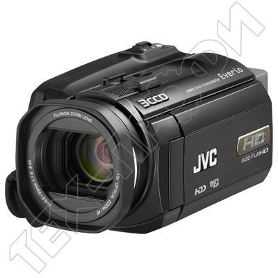  JVC GZ-HD6