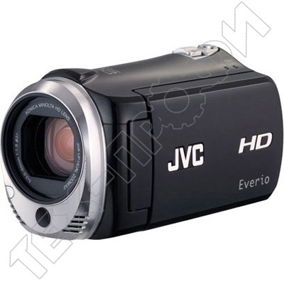  JVC GZ-HM310