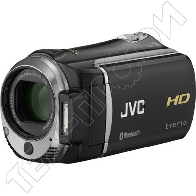  JVC GZ-HM550