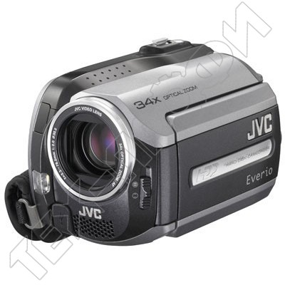  JVC GZ-MG155