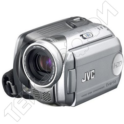  JVC GZ-MG21