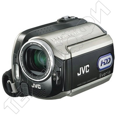  JVC GZ-MG275