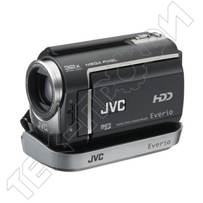  JVC GZ-MG435