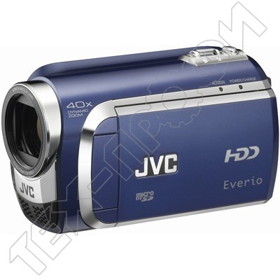  JVC GZ-MG630