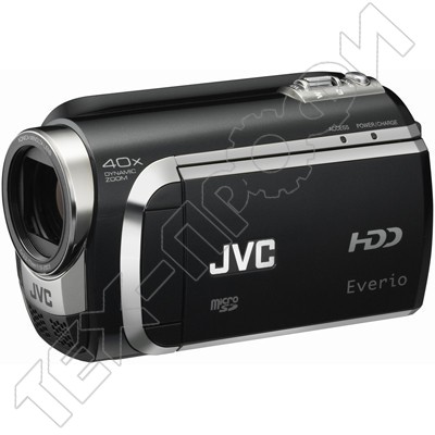  JVC GZ-MG670