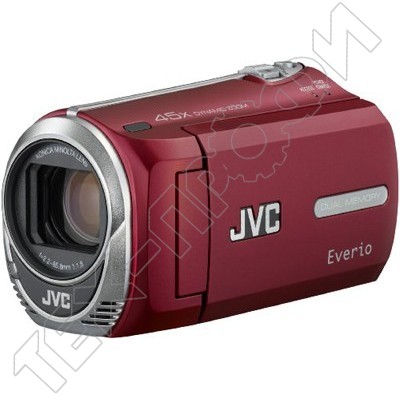  JVC GZ-MS230