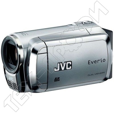  JVC GZ-MS95