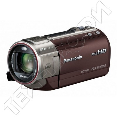  Panasonic HC-V710