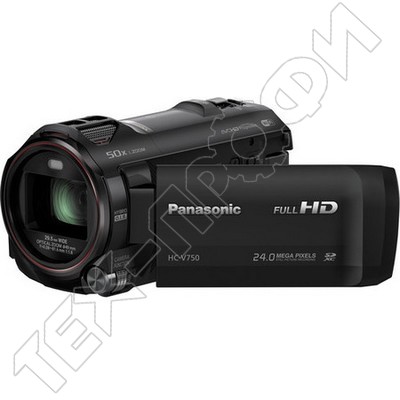  Panasonic HC-V750