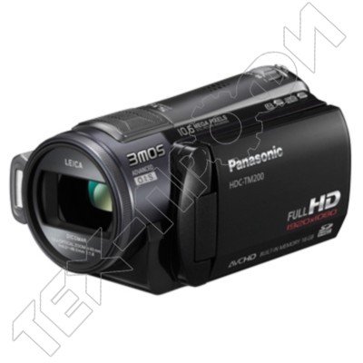  Panasonic HDC-TM200