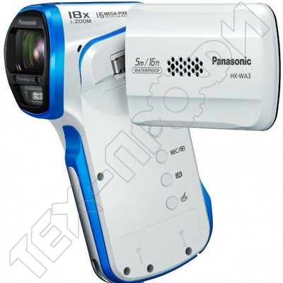  Panasonic HX-WA3