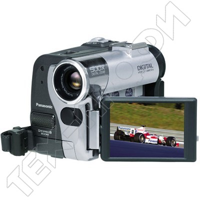  Panasonic NV-GS33